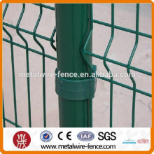 2015 Alibaba China welded wire mesh fence panels in 12 gauge